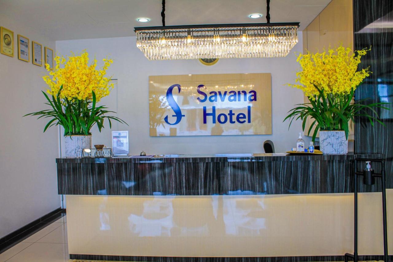 Savana Hotel & Serviced Apartments Kuala Perlis Ngoại thất bức ảnh