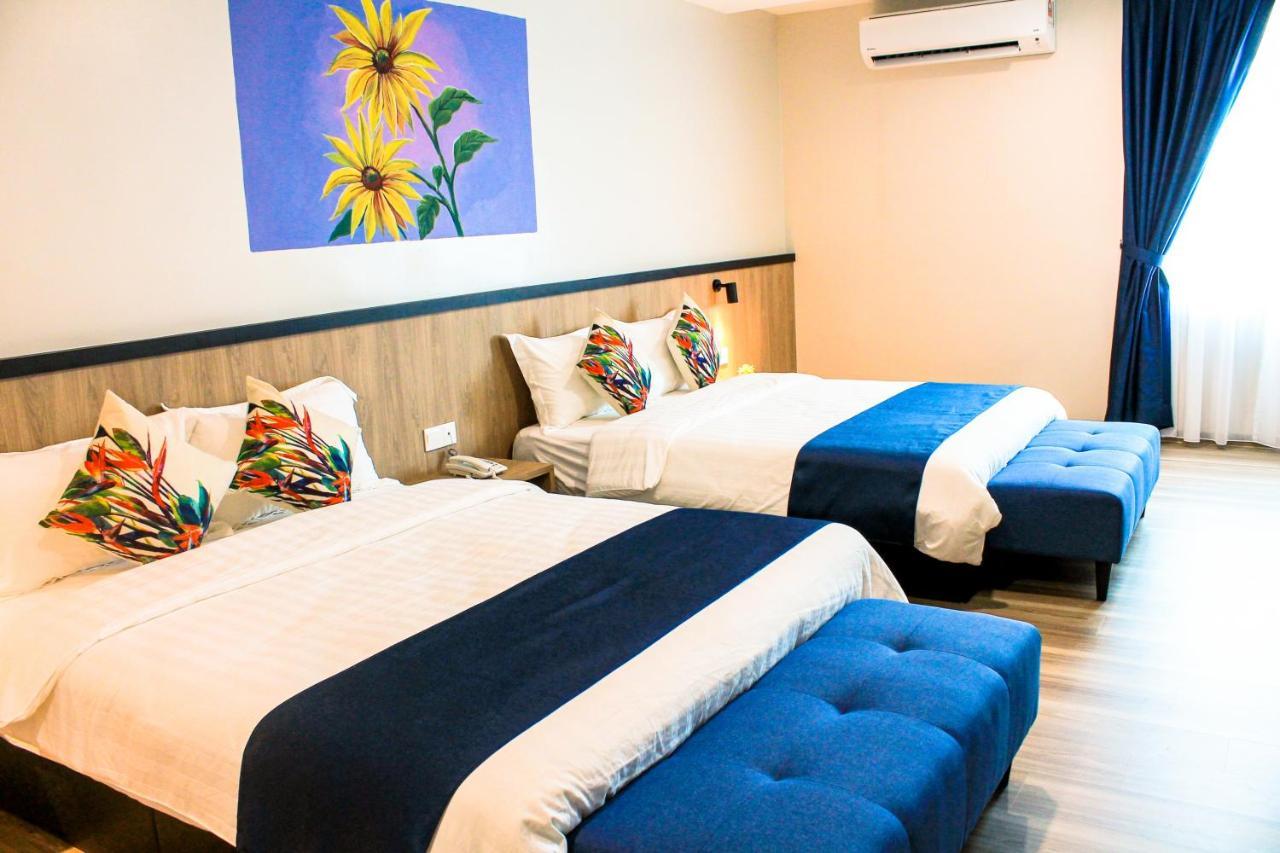 Savana Hotel & Serviced Apartments Kuala Perlis Ngoại thất bức ảnh