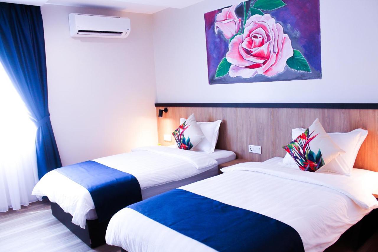 Savana Hotel & Serviced Apartments Kuala Perlis Ngoại thất bức ảnh