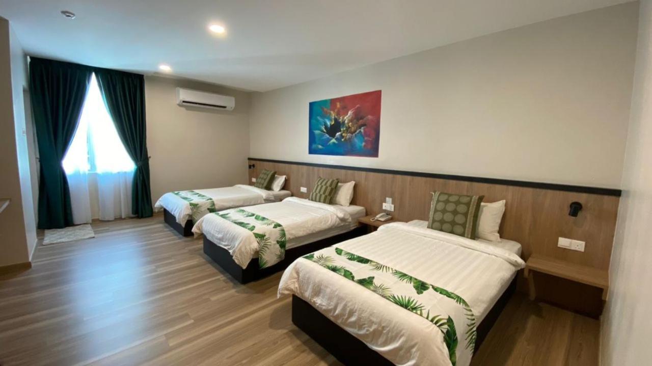 Savana Hotel & Serviced Apartments Kuala Perlis Ngoại thất bức ảnh