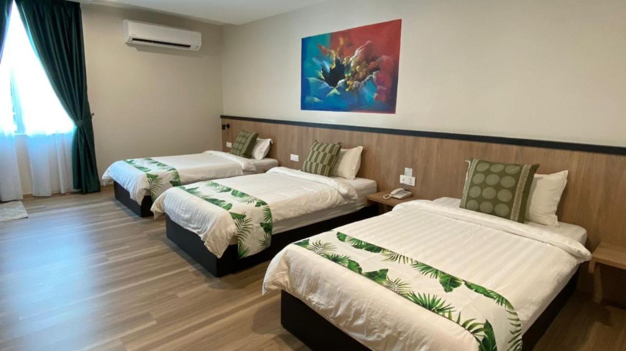 Savana Hotel & Serviced Apartments Kuala Perlis Ngoại thất bức ảnh