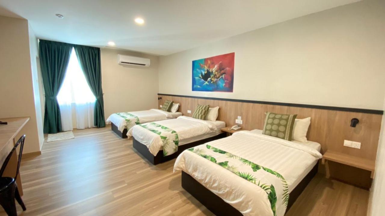 Savana Hotel & Serviced Apartments Kuala Perlis Ngoại thất bức ảnh