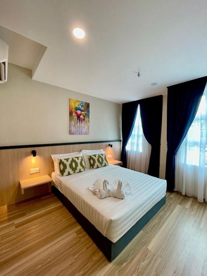 Savana Hotel & Serviced Apartments Kuala Perlis Ngoại thất bức ảnh