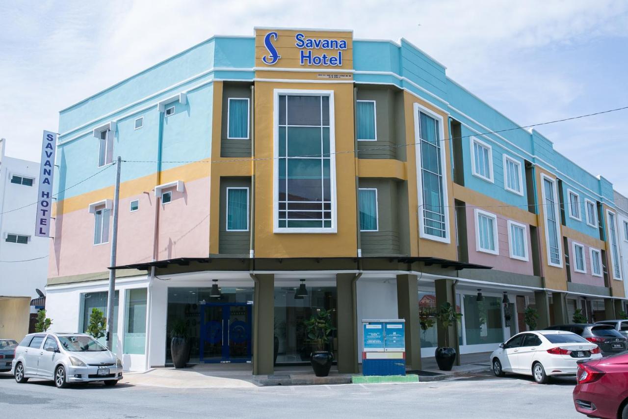 Savana Hotel & Serviced Apartments Kuala Perlis Ngoại thất bức ảnh