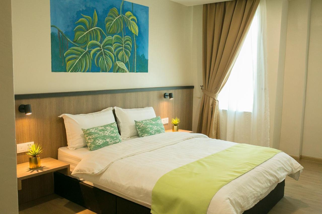 Savana Hotel & Serviced Apartments Kuala Perlis Ngoại thất bức ảnh