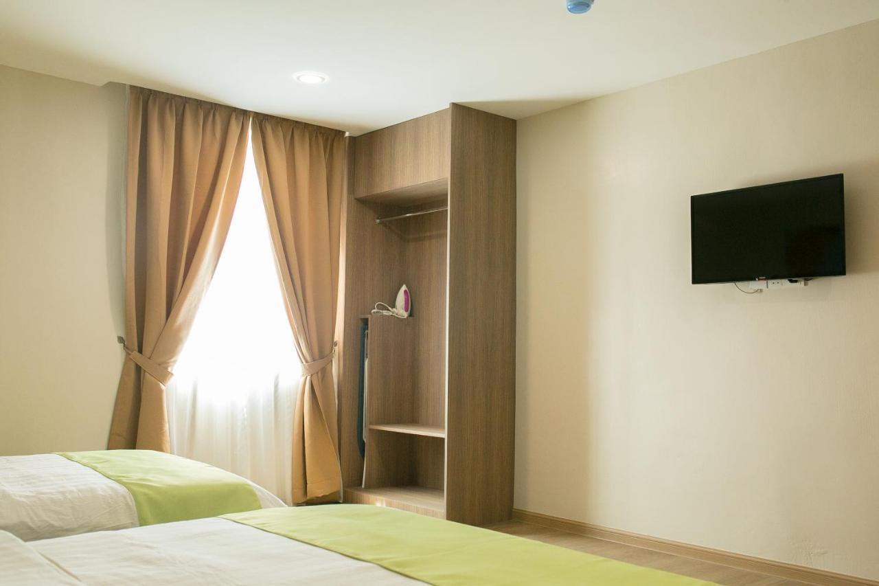 Savana Hotel & Serviced Apartments Kuala Perlis Ngoại thất bức ảnh