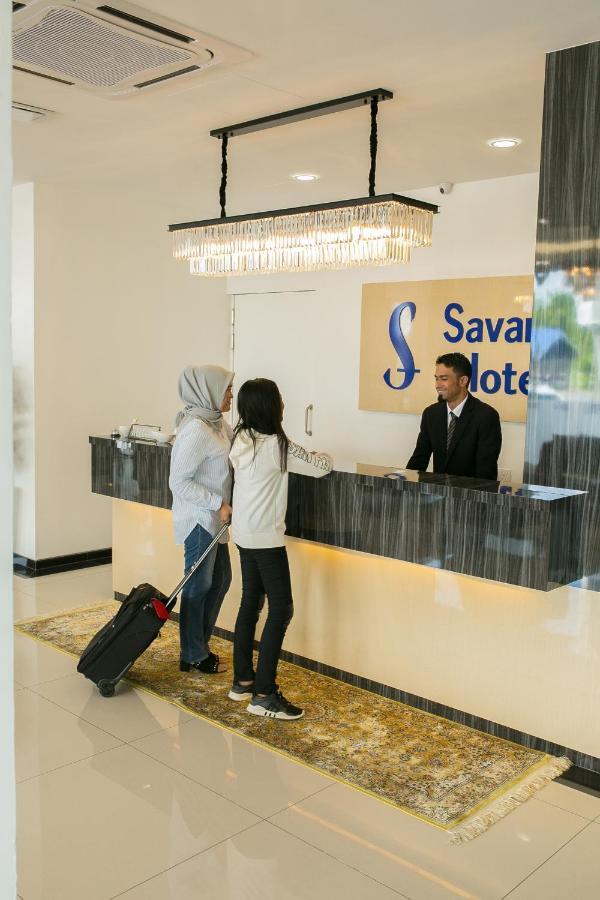 Savana Hotel & Serviced Apartments Kuala Perlis Ngoại thất bức ảnh