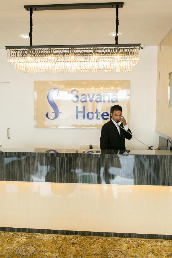 Savana Hotel & Serviced Apartments Kuala Perlis Ngoại thất bức ảnh