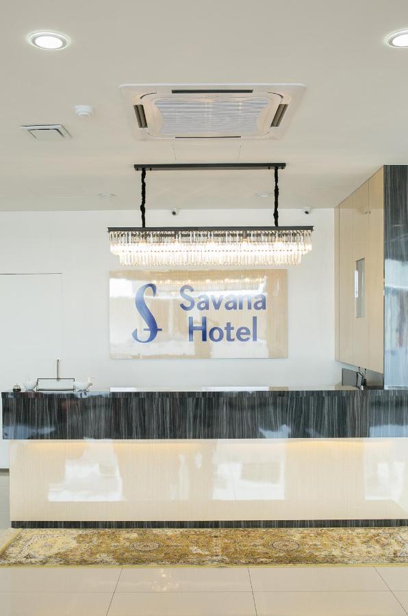 Savana Hotel & Serviced Apartments Kuala Perlis Ngoại thất bức ảnh